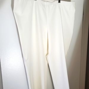 Cropped Karen Kane slacks